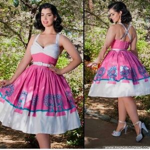 Mary Blair Mother and Child Lydia dress